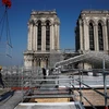 Pháp: Giáo phận Paris gây quỹ để sửa chữa nội thất nhà thờ Đức Bà