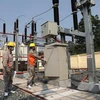 Lần đầu tiên công suất tiêu thụ điện toàn quốc vượt 42.000 MW