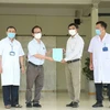 Đắk Lắk: Bệnh nhân COVID-19 có nguy cơ tử vong được ra viện