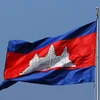 Quốc kỳ Campuchia.