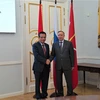 Thành phố St. Petersburg thúc đẩy hợp tác với địa phương của Việt Nam