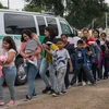 Người di cư từ Mexico đến Mỹ lên mức cao nhất trong 2 thập kỷ