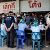 Thái Lan lo người dân không tuân thủ triệt để biện pháp kiểm soát dịch