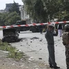 IS nhận trách nhiệm vụ tấn công dinh thự Tổng thống Afghanistan