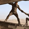 Một cảnh trong Dune (Nguồn: Warner Bros)