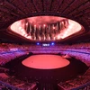 [Photo] Quang cảnh tuyệt đẹp tại buổi lễ khai mạc Olympic Tokyo 2020 