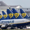Hãng hàng không Ryanair báo lỗ hơn 320 triệu USD trong quý đầu tiên