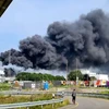 Đức: Nổ tại khu công nghiệp sản xuất hóa chất, một số người bị thương