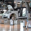 Volkswagen dự báo lượng xe bàn giao giảm do thiếu chip bán dẫn