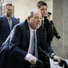 Tòa án bác đơn kháng cáo của “ông trùm” giải trí Harvey Weinstein