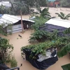 20 người thiệt mạng và 300.000 người mắc kẹt do lũ lụt tại Bangladesh