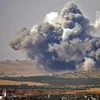 Các bên liên quan tại Syria đạt được thỏa thuận ngừng bắn ở tỉnh Daraa