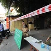 [Video] Bất cập tại các điểm chốt phòng dịch ở thủ đô Hà Nội