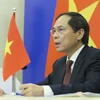 Việt Nam tiếp nhận vai trò điều phối quan hệ ASEAN-Hàn Quốc 