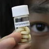 Thái Lan bào chế thuốc nước Favipiravir điều trị COVID-19 cho trẻ em 