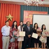 Phát huy tính năng động tích cực của thế hệ trẻ người Việt tại Séc