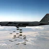 Mỹ điều máy bay B-52 không kích lực lượng Taliban tại Afghanistan