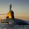 Hải quân Nga nhận 3 tàu ngầm chạy bằng năng lượng hạt nhân trong 2021