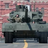 Quân đội Nga sắp tiếp nhận 20 xe tăng T-14 Armata mới nhất 