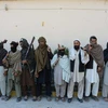Thêm nhiều vùng của Afghanistan rơi vào tay phiến quân Taliban
