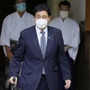 Hàn Quốc phản đối các bộ trưởng Nhật Bản tới viếng đền Yasukuni