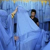 Afghanistan: Ngày những chiếc khăn choàng Burqa trở lại thủ đô Kabul