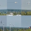 Nga thành lập ủy ban đặc biệt điều tra vụ rơi máy bay quân sự IL-112V 