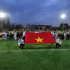 Cộng đồng người Việt Nam tại Nga chung tay chống dịch COVID-19