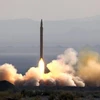 Iran tiếp tục theo đuổi chương trình tên lửa vì mục đích quốc phòng