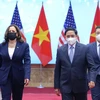Nhà Trắng ra thông cáo về quan hệ đối tác toàn diện Việt Nam-Hoa Kỳ 