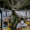 Ca mắc mới tại Philippines lại tăng cao, Campuchia cảnh giác với Delta