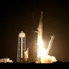 Space X đưa thêm nhiều “hành khách đặc biệt” lên trạm không gian
