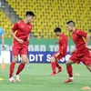 Thay đổi bất ngờ trong đội hình xuất phát của đội tuyển Việt Nam