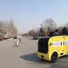 Quan chức Trung Quốc: Xe thông minh có thể đặt ra rủi ro an ninh