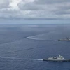 Ấn Độ, Singapore điều nhiều khí tài quân sự hiện đại tập trận hải quân
