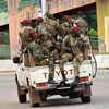 Vụ binh biến ở Guinea: Chỉ huy đảo chính họp với quan chức chính phủ