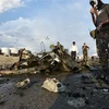 Tổ chức IS thừa nhận thực hiện vụ tấn công cảnh sát Iraq 