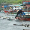 Philippines: Bão Côn Sơn làm ít nhất 3 người chết, 31 người mất tích