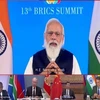 Ấn Độ chủ trì hội nghị thượng đỉnh BRICS theo hình thức trực tuyến
