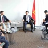 Doanh nghiệp Bỉ sẵn sàng hỗ trợ công tác phòng dịch tại Việt Nam