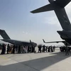 Sân bay quốc tế ở thủ đô Kabul chuẩn bị hoạt động trở lại dần dần