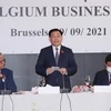 Cơ hội để doanh nghiệp Việt-Bỉ chia sẻ những xu hướng đầu tư mới
