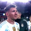 Messi gây sốt trên Twitter sau khi phá kỷ lục của “Vua bóng đá” Pele