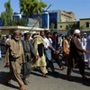 EU cam kết bổ sung viện trợ nhân đạo cho người dân Afghanistan