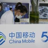 Chính phủ Canada yêu cầu China Mobile dừng hoạt động tại nước này
