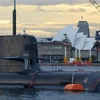 Pháp triệu hồi đại sứ tại Mỹ, Australia vì vụ hủy hợp đồng tàu ngầm
