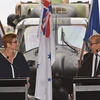 NATO lên tiếng về bất đồng vụ tàu ngầm giữa Pháp với Mỹ và Australia