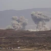 Yemen: Liên quân Arab không kích khiến 7 dân thường thiệt mạng