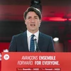 Chính phủ của Thủ tướng Trudeau phải đối mặt không ít thách thức
