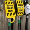 BP đóng cửa nhiều trạm bán xăng dầu ở Anh do thiếu tài xế xe tải